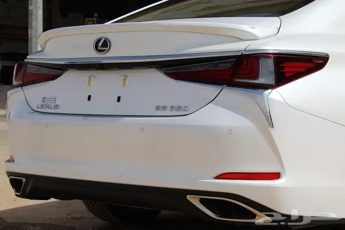 لكزس-ES350-CC plus-رادار-شنطه كهربا-ستاير جانبيه-خليجي-2025 4