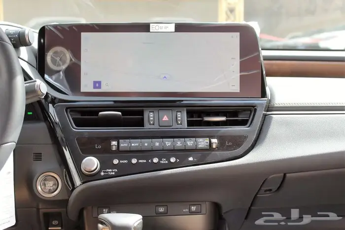 لكزس-ES350-CC plus-رادار-شنطه كهربا-ستاير جانبيه-خليجي-2025 7