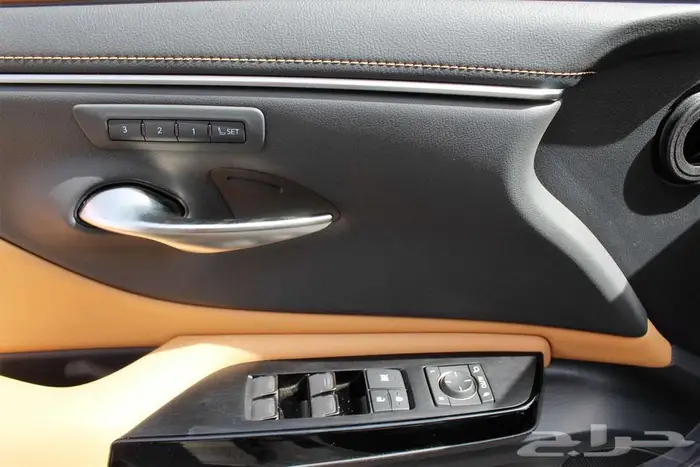 لكزس-ES350-CC plus-رادار-شنطه كهربا-ستاير جانبيه-خليجي-2025 13