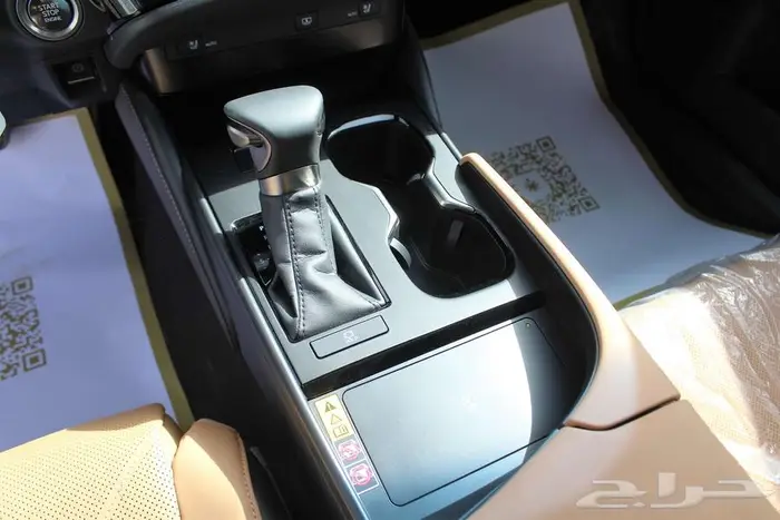 لكزس-ES350-CC plus-رادار-شنطه كهربا-ستاير جانبيه-خليجي-2025 19
