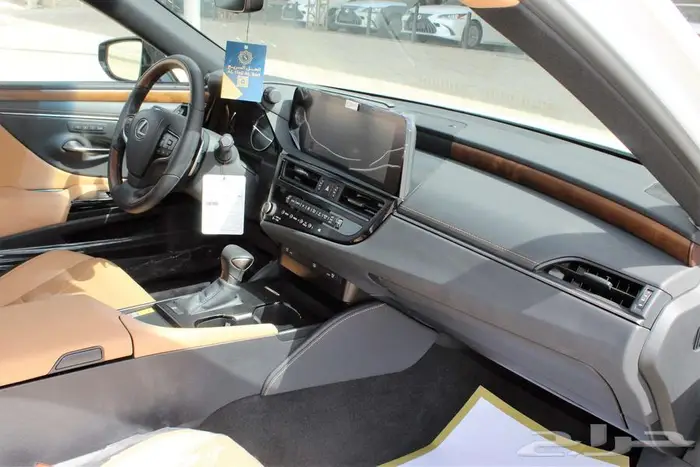 لكزس-ES350-CC plus-رادار-شنطه كهربا-ستاير جانبيه-خليجي-2025 18