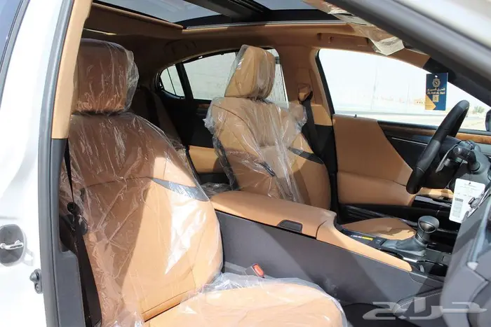 لكزس-ES350-CC plus-رادار-شنطه كهربا-ستاير جانبيه-خليجي-2025 16