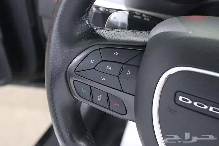 دودج شارجر 2022 RT V8 24