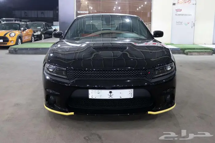 دودج شارجر 2022 RT V8 1