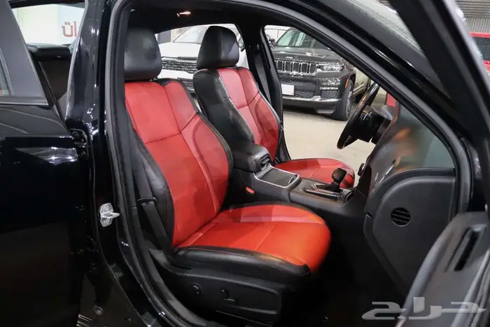 دودج شارجر 2022 RT V8 17