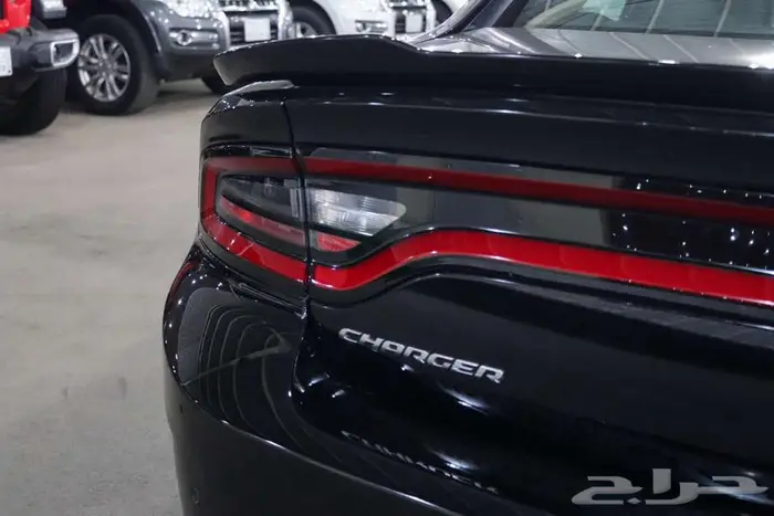 دودج شارجر 2022 RT V8 9