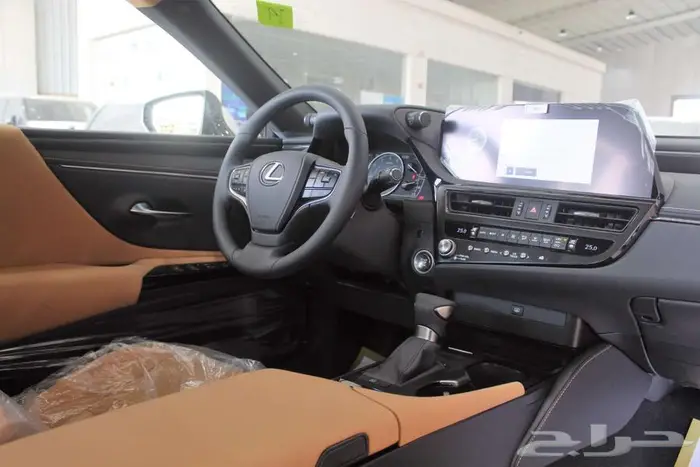 لكزس - ES 250 - AA - استندر - بريمي - 2025 7