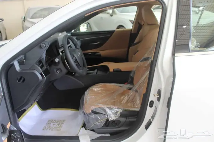 لكزس - ES 250 - AA - استندر - بريمي - 2025 21