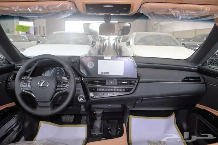 لكزس - ES 250 - AA - استندر - بريمي - 2025 13