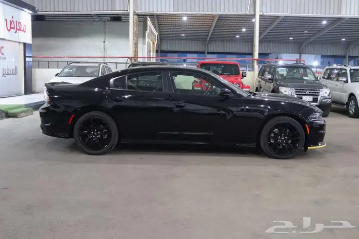 دودج شارجر 2022 RT V8 4