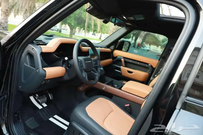 ديفندر 110 أعلى فئة X P400 6 cylinders 5