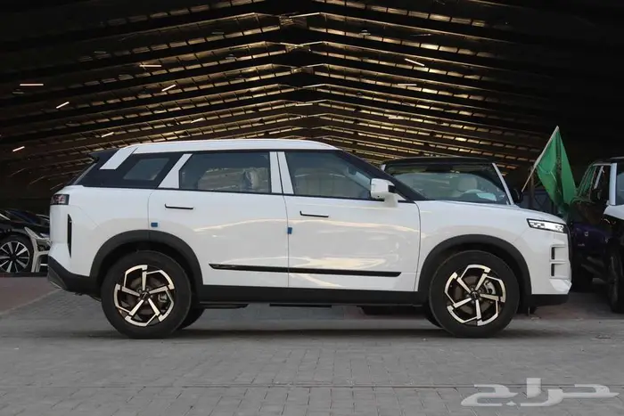 جايكو جي 7 لكجري موديل 2025 عرض استثنائي 4