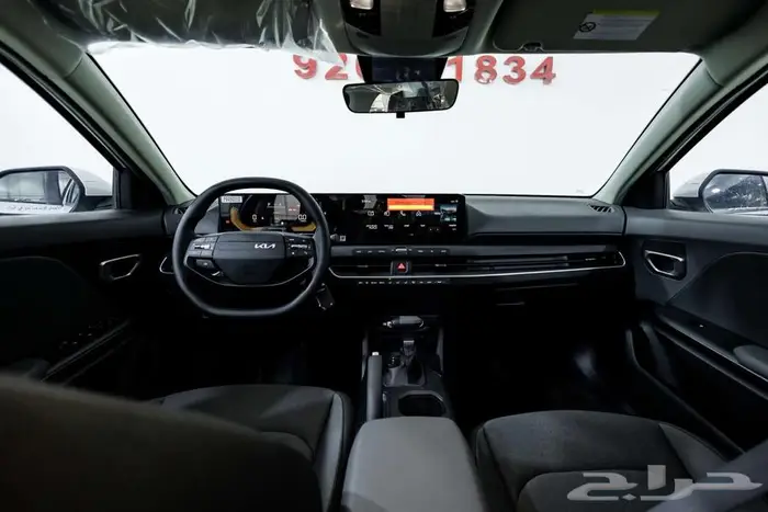 كيا K4 ستاندر 2026 اسأل عن باقات الدمعان 5