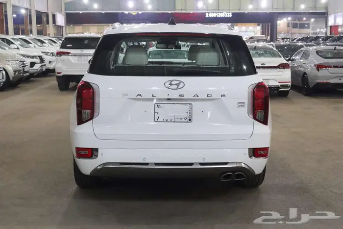 هيونداي باليسيد 2022 ون مليون 8