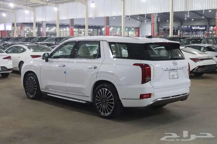 هيونداي باليسيد 2022 ون مليون 6