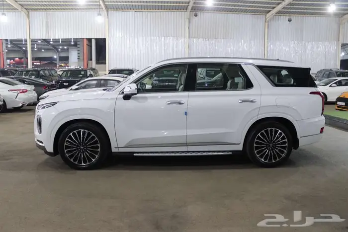 هيونداي باليسيد 2022 ون مليون 3