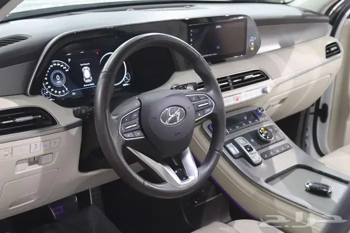 هيونداي باليسيد 2022 ون مليون 31