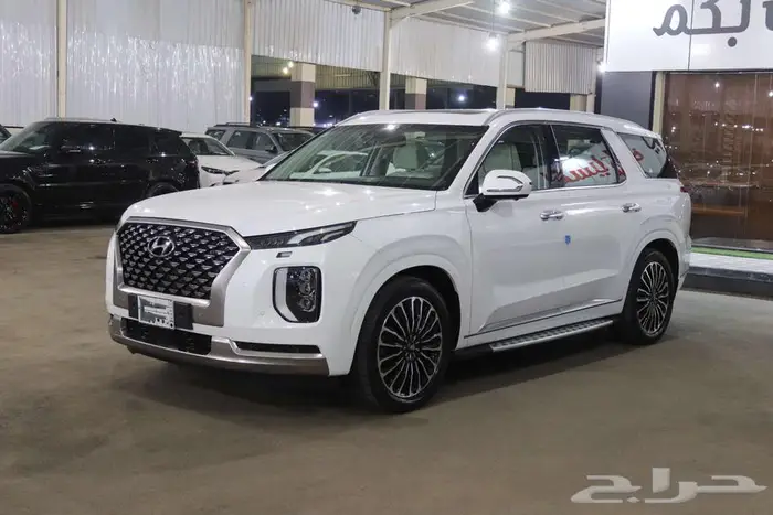 هيونداي باليسيد 2022 ون مليون 2