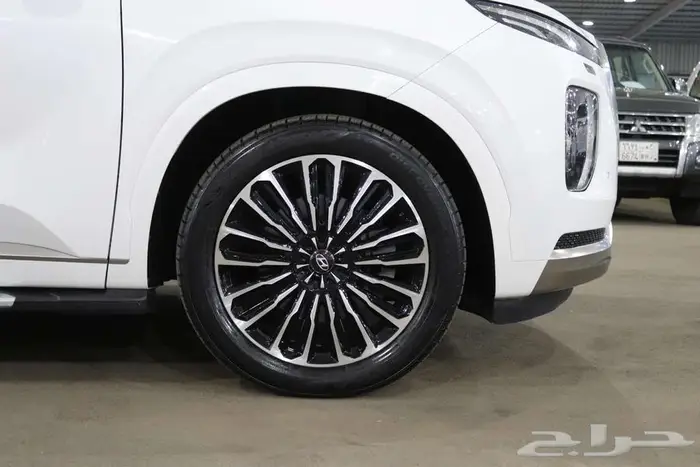 هيونداي باليسيد 2022 ون مليون 5