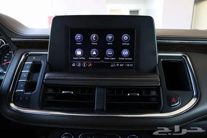 شفورلية تاهو LS بدون دبل موديل 2023 12