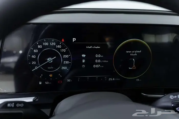 كيا سبورتاج GL- L 1.5 قسطها بأقل فائده مع الدمعان 2026 6