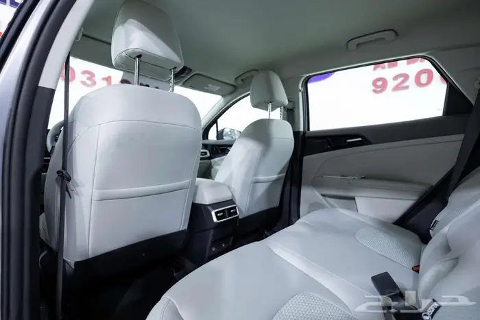 كيا سبورتاج GL- L 1.5 قسطها بأقل فائده مع الدمعان 2026 14