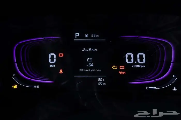 كيا كارينز GL عائلية اقصادية مع الدمعان 2025 5
