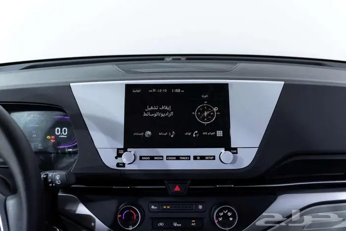 كيا كارينز GL عائلية اقصادية مع الدمعان 2025 9