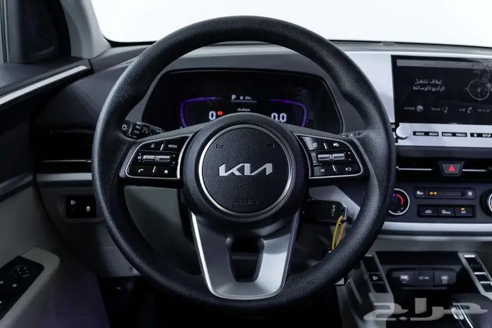 كيا كارينز GL عائلية اقصادية مع الدمعان 2025 6
