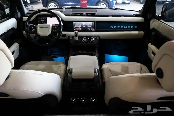 ديفندر وارد كنداX p400 موديل 2021 5