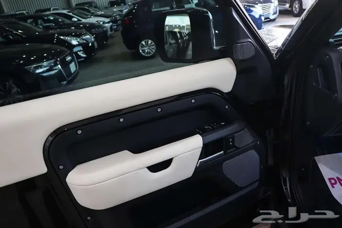 ديفندر وارد كنداX p400 موديل 2021 10