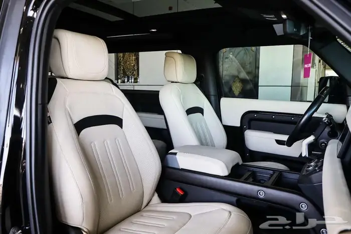 ديفندر وارد كنداX p400 موديل 2021 7