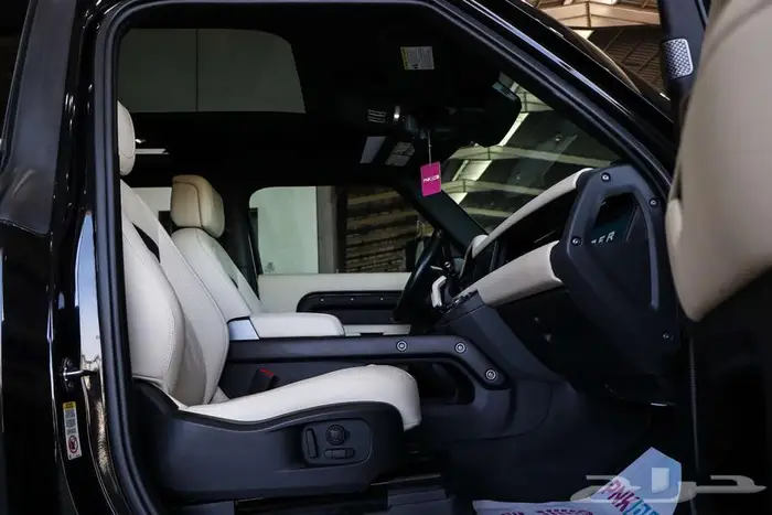 ديفندر وارد كنداX p400 موديل 2021 9