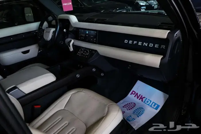 ديفندر وارد كنداX p400 موديل 2021 6