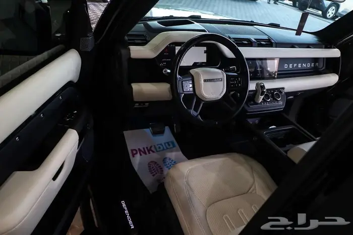 ديفندر وارد كنداX p400 موديل 2021 4