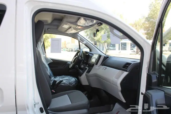 تويوتا هاي اس 2.8 ركاب ديزل يدوي - 13 راكب 2026 9