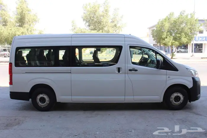 تويوتا هاي اس 2.8 ركاب ديزل يدوي - 13 راكب 2026 3