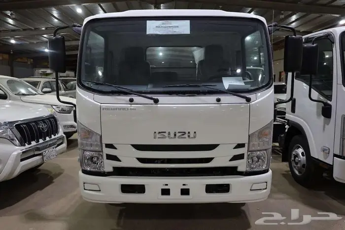 ايسوزو دينا 6طن شاسيه 6.10م -2025 (ياباني) كاش وأقساط 0