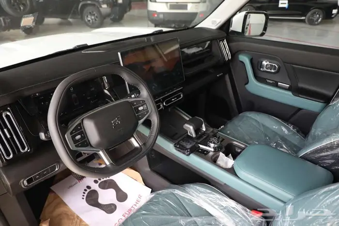 جيتور T1 لاكجري 2025 عرض خاص على السعر مع تسليم فوري 14