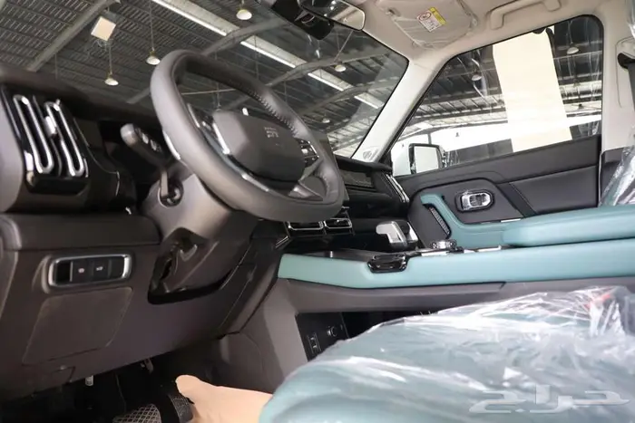 جيتور T1 لاكجري 2025 عرض خاص على السعر مع تسليم فوري 12