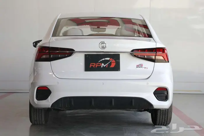 MG5 ام جي 5 كمفورت موديل 2025 الشكل الجديد 3
