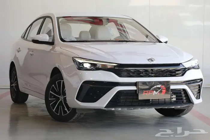 MG5 ام جي 5 كمفورت موديل 2025 الشكل الجديد 2