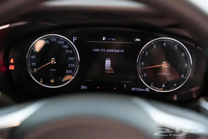 جينسيس G70 SPORT اسود 2021 ممشي 18 الف كم 6