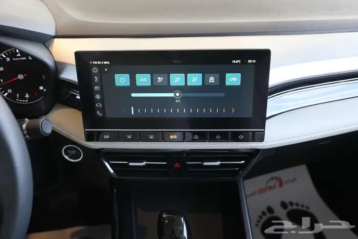 MG5 ام جي 5 كمفورت موديل 2025 الشكل الجديد 11