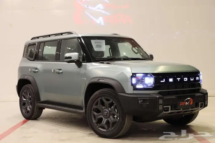 جيتور T2 لاكجري 2026 1