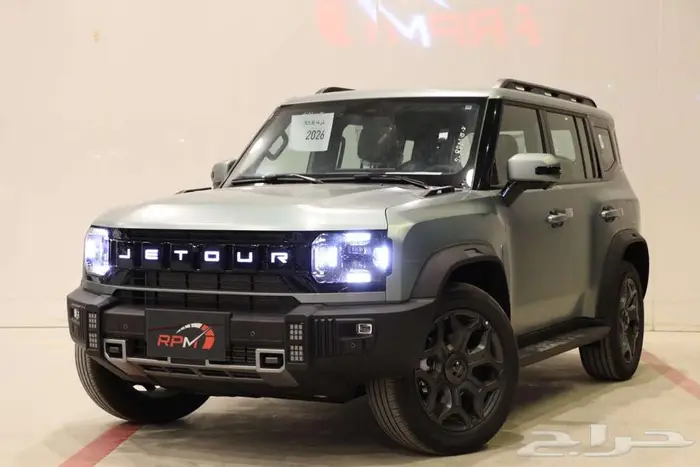 جيتور T2 لاكجري 2026 2