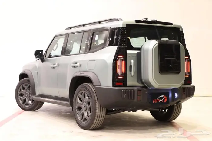 جيتور T2 لاكجري 2026 4