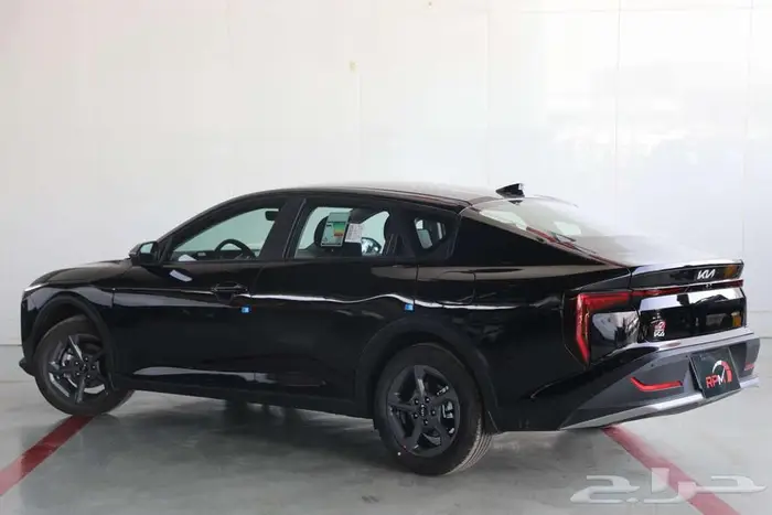كيا K4 GL ستاندر مطور موديل 2026 وكيل الجبر 3