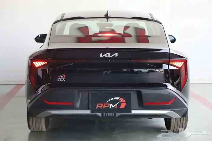 كيا K4 GL ستاندر مطور موديل 2026 وكيل الجبر 5