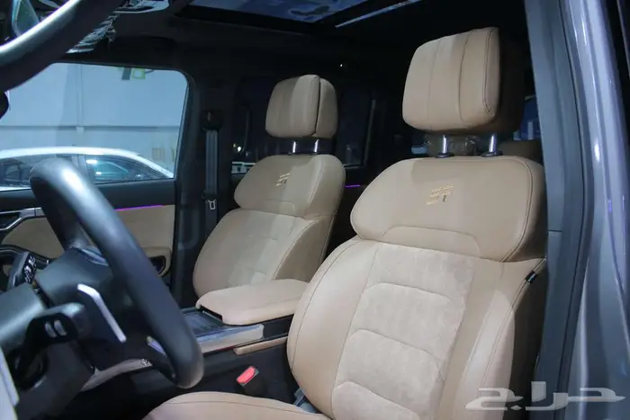 جيتور T2 لاكجيري 2025 8